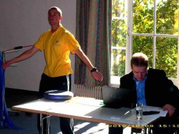 Wochenendseminar 2010